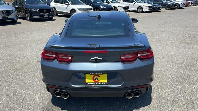 2023 Chevrolet Camaro LT1 2dr Coupe 8