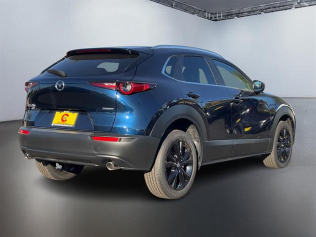 2025 Mazda CX-30 2.5 S Select Sport 4