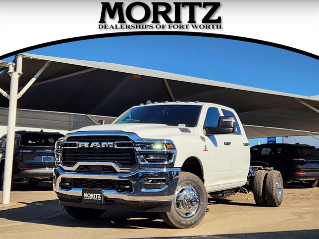 2026 Ram 3500 Chassis Cab