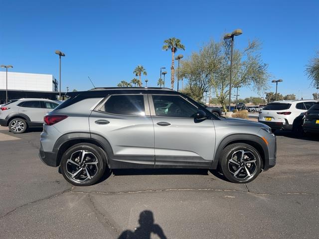 2023 Chevrolet Trailblazer RS 7