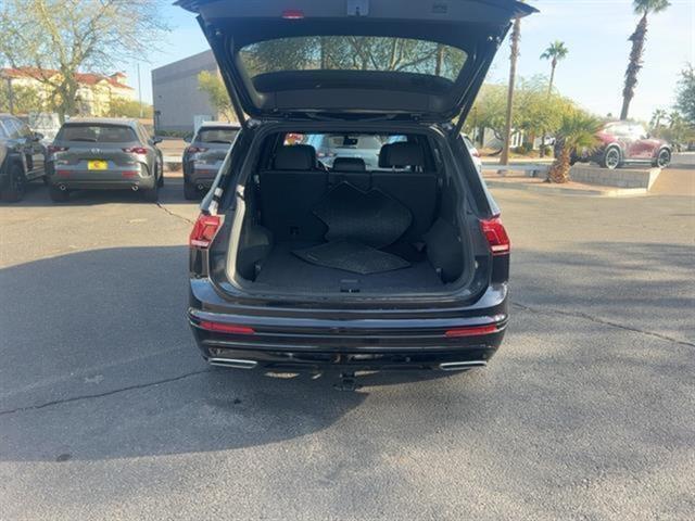 2019 Volkswagen Tiguan 2.0T SEL R-Line 4Motion 20