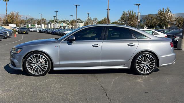 2017 Audi A6 2.0T quattro Premium Plus 12