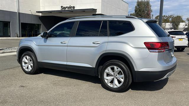 2018 Volkswagen Atlas V6 SE 4dr SUV 5