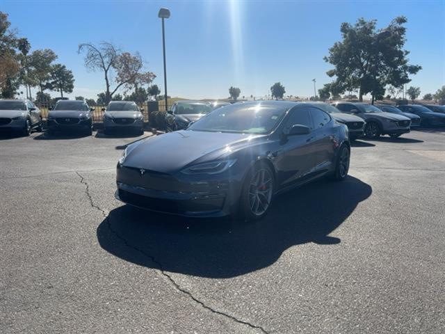 2021 Tesla Model S Plaid 2