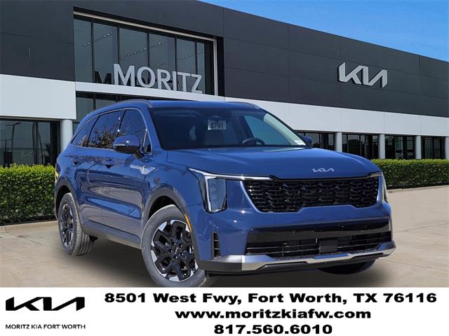 2026 Kia Sorento