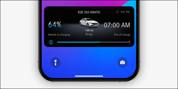 The Mercedes-Benz App