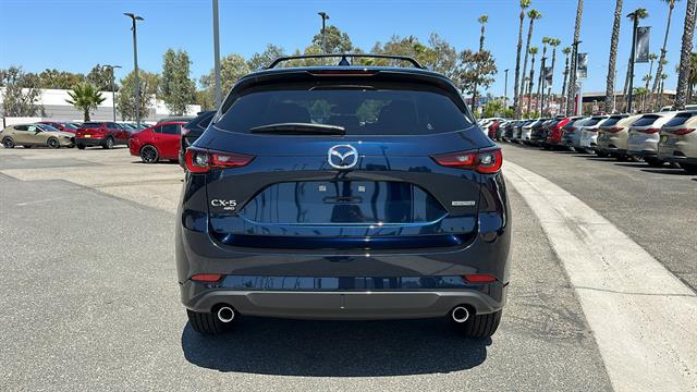 2025 Mazda CX-5 2.5 S Select Package 7