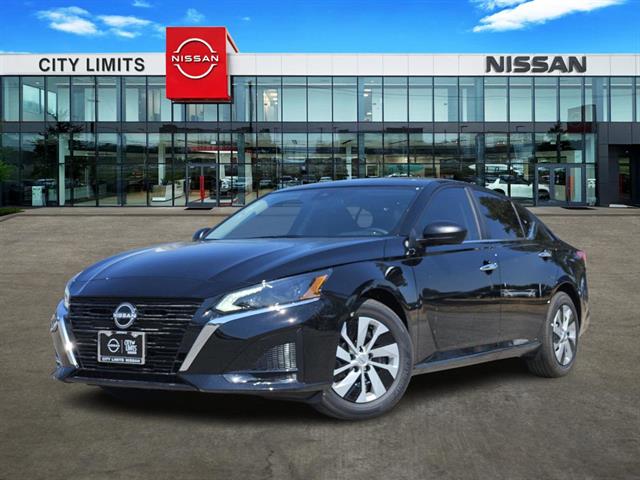 2025 Nissan Altima S 1