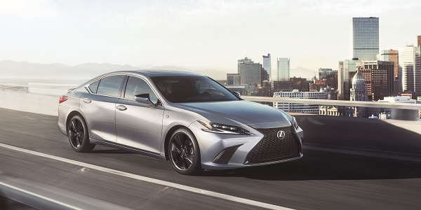 2025 Lexus ES