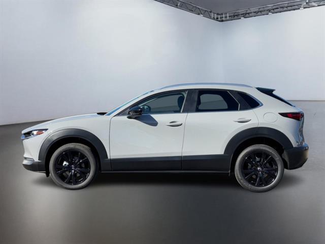 2025 Mazda CX-30 2.5 S Select Sport 9