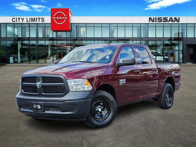 2023 Ram 1500 Classic Tradesman 1