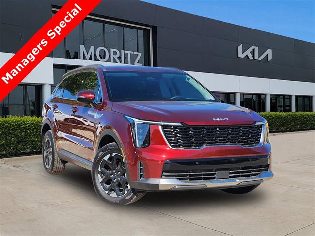 2025 Kia Sorento