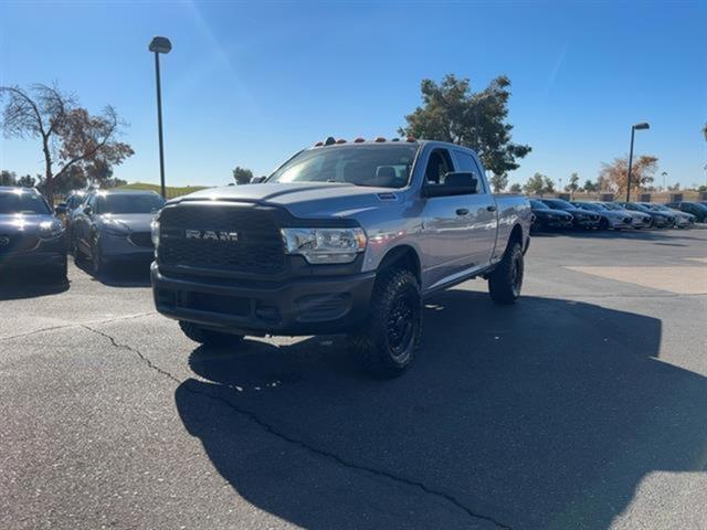 2020 Ram 2500 Tradesman 3