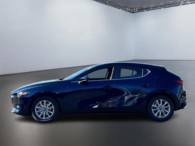 2025 Mazda Mazda3 Hatchback 2.5 S 9