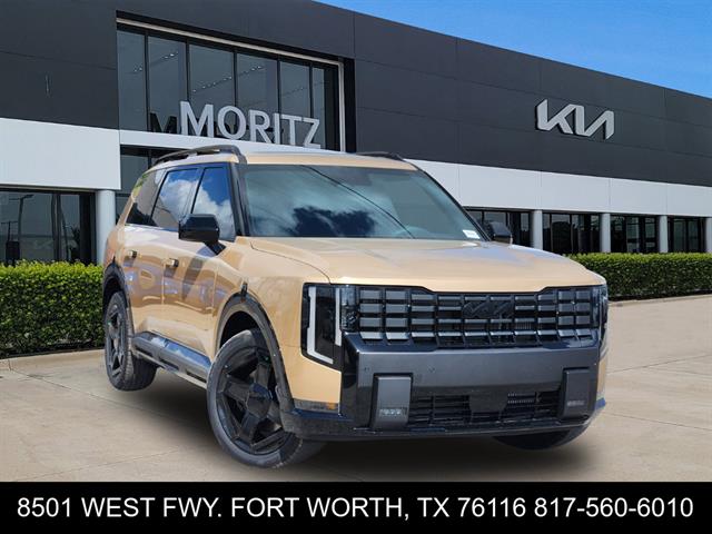 2027 Kia Telluride