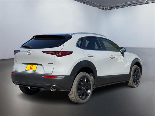 2025 Mazda CX-30 2.5 S Select Sport 4