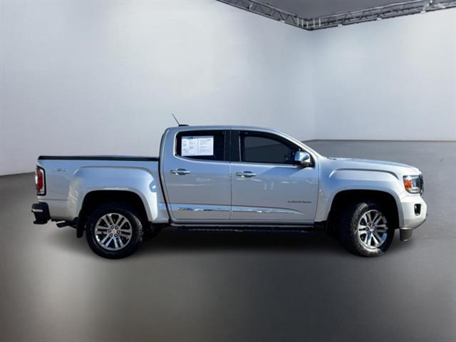 2020 GMC Canyon SLT 3