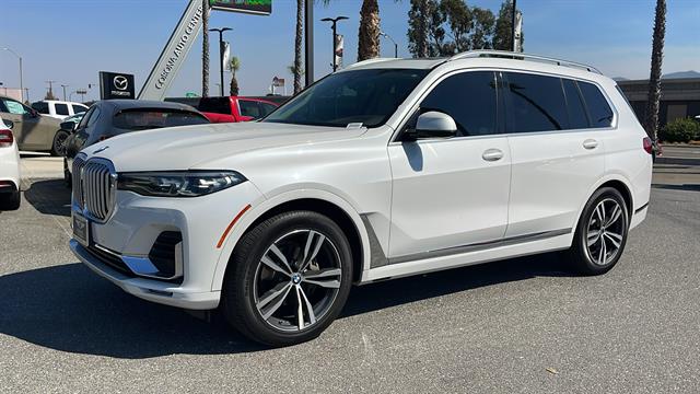 2019 BMW X7 xDrive40i xDrive40i 13