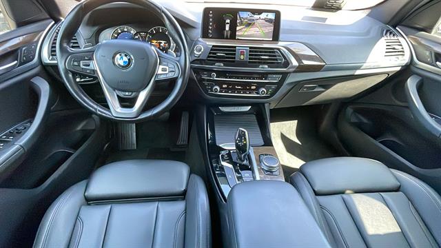 2019 BMW X3 sDrive30i sDrive30i 18