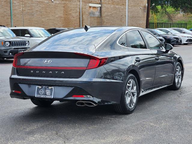 2021 Hyundai Sonata SEL 3