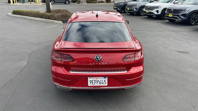 2021 Volkswagen Arteon 2.0T SE 8