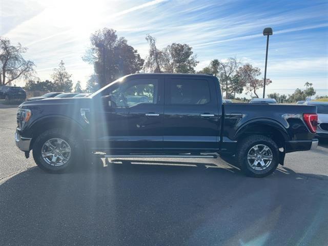 2022 Ford F-150 XLT 4