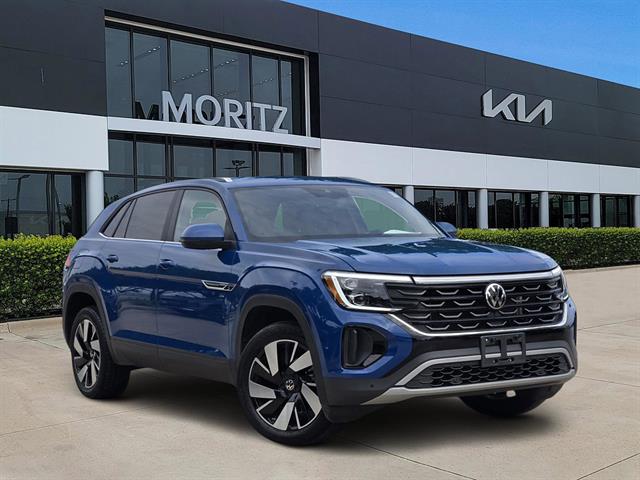 2026 Volkswagen Atlas Cross Sport