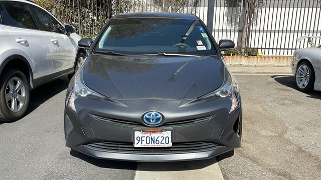 2018 Toyota Prius Two 4dr Hatchback 7