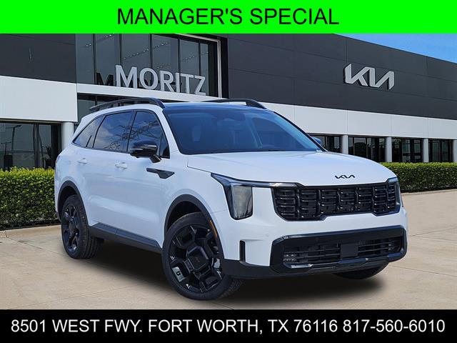 2026 Kia Sorento