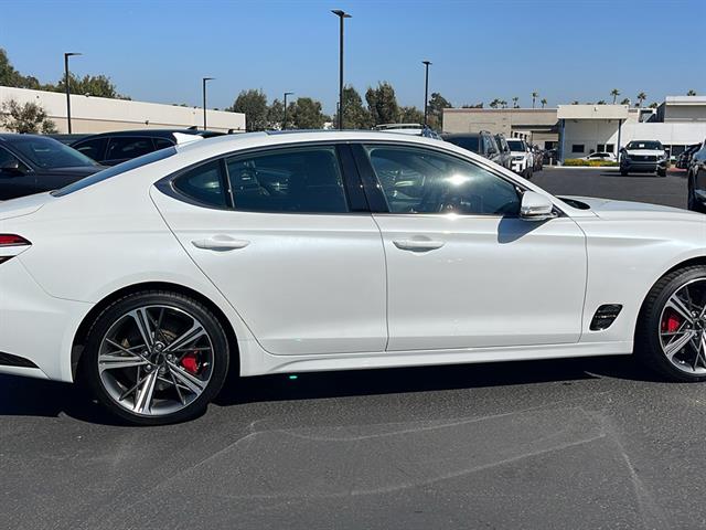 2024 Genesis G70 3.3T Sport Advanced 6