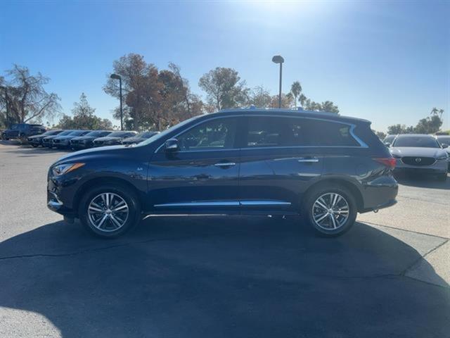 2020 INFINITI QX60 Pure 4dr SUV 4