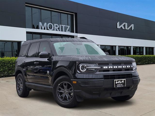 2024 Ford Bronco Sport