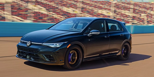 2026 Volkswagen Golf R