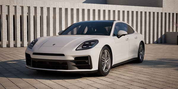 2026 Porsche Panamera