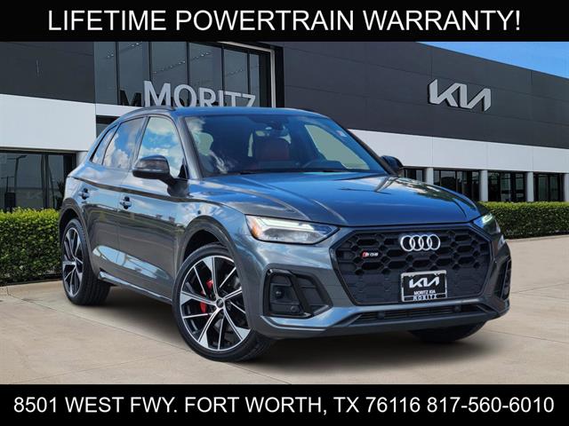 2021 Audi SQ5