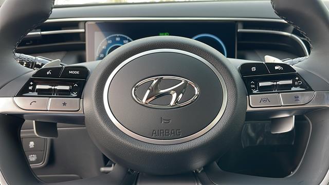 2024 Hyundai Tucson Hybrid Limited 24