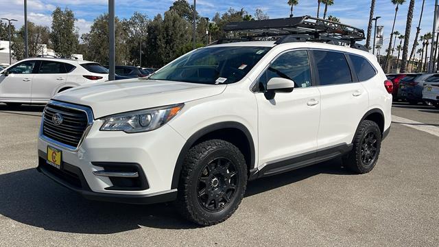 2021 Subaru Ascent Premium 8-Passenger 13