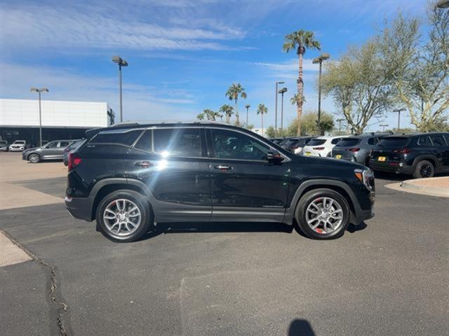 2022 GMC Terrain SLT 9