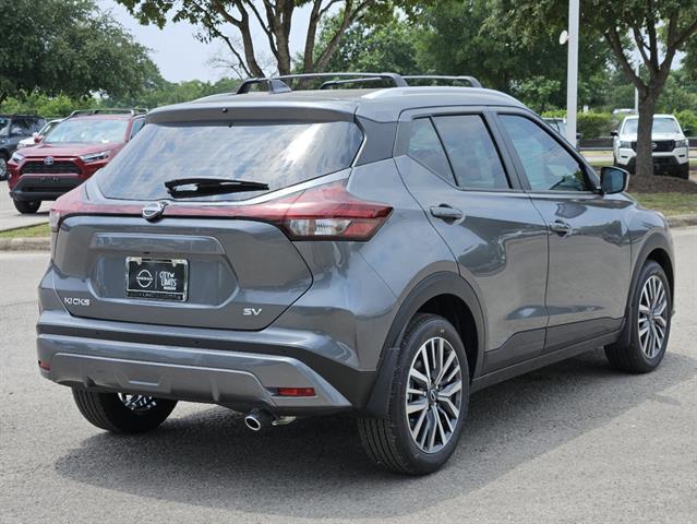 2024 Nissan Kicks SV 3