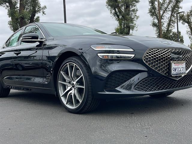 2025 Genesis G70 2.5T Standard 5