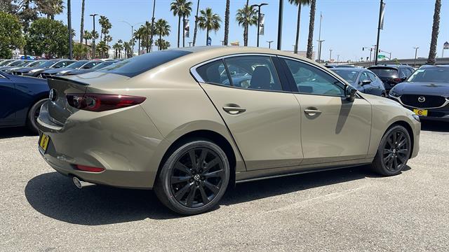 2024 Mazda Mazda3 Sedan 2.5 Carbon Turbo 7