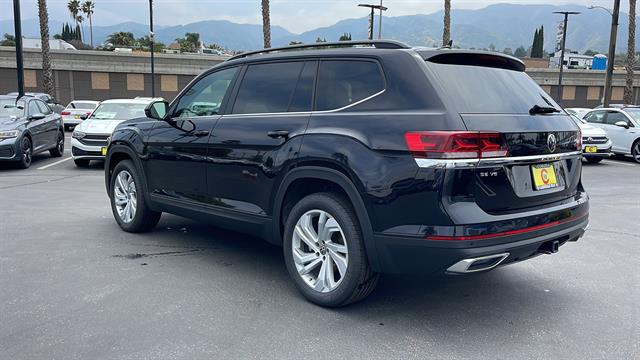 2023 Volkswagen Atlas V6 SE 11