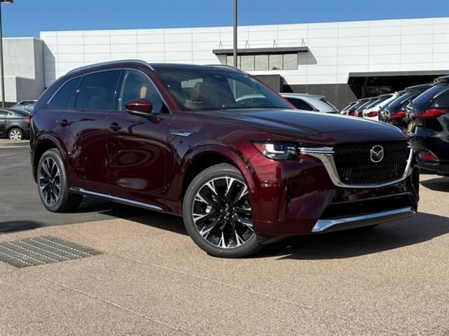 2025 Mazda CX-90 3.3 Turbo S Premium Plus Package 2