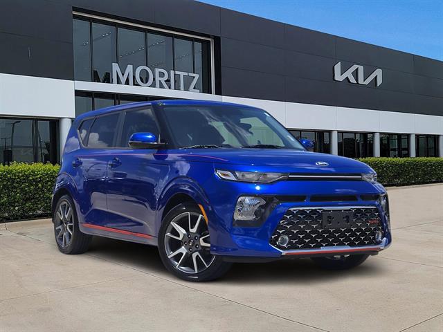 2020 Kia Soul
