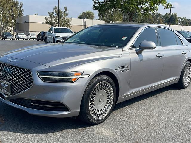 2021 Genesis G90 3.3T Premium 13