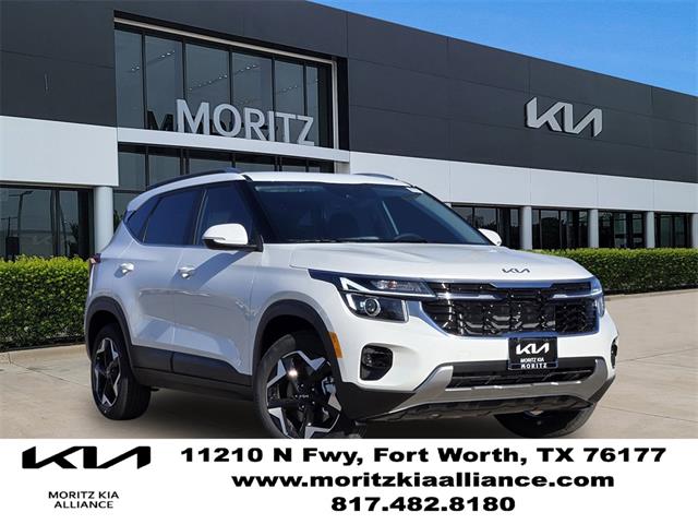 2026 Kia Seltos