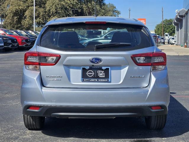 2021 Subaru Impreza Convenience 4