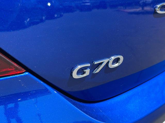 2024 Genesis G70 2.5T Standard 30