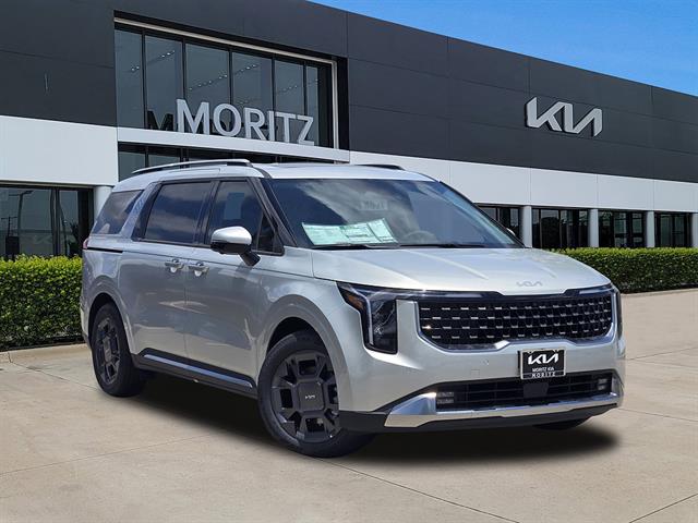 2026 Kia Carnival