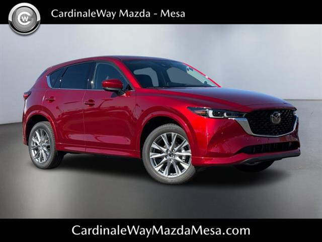 2025 Mazda CX-5 2.5 S Premium Plus 1